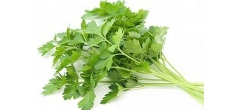 Parsley on zxcvbnmqwert