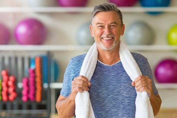 Training for Prevention of Prostatitis