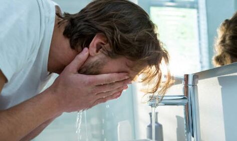 Water procedure - Integral part of a healthy lifestyle