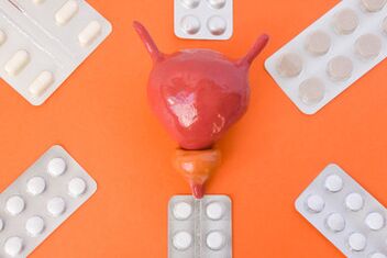 Medicine for the treatment of prostatitis