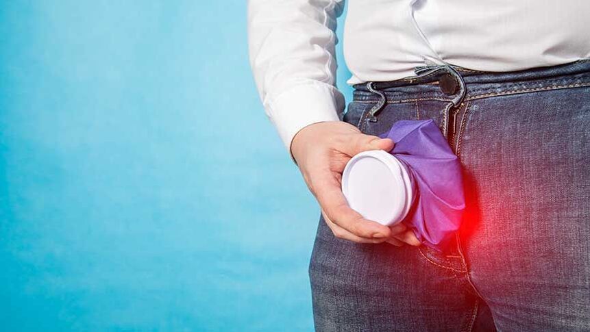 symptoms of prostate disease